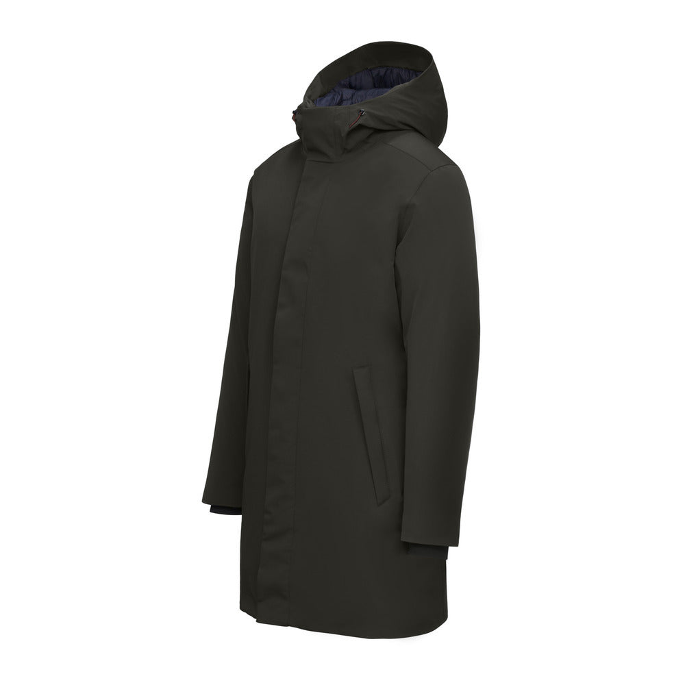 Zermatt Parka - Dark Pine