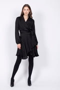 Iza Dress - Black - Love Lolita - Kjoler - VILLOID.no
