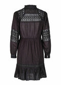 Maribel Dress - Soil