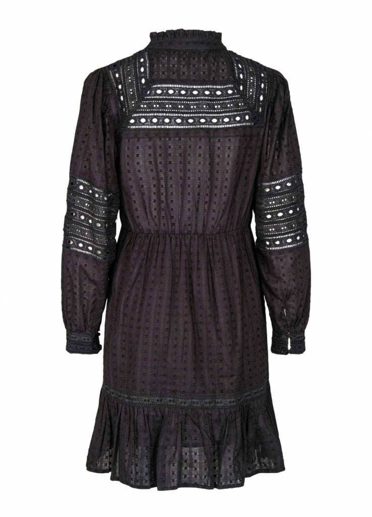 Maribel Dress - Soil