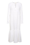 OannaPW Dress - Bright White