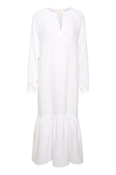 OannaPW Dress - Bright White