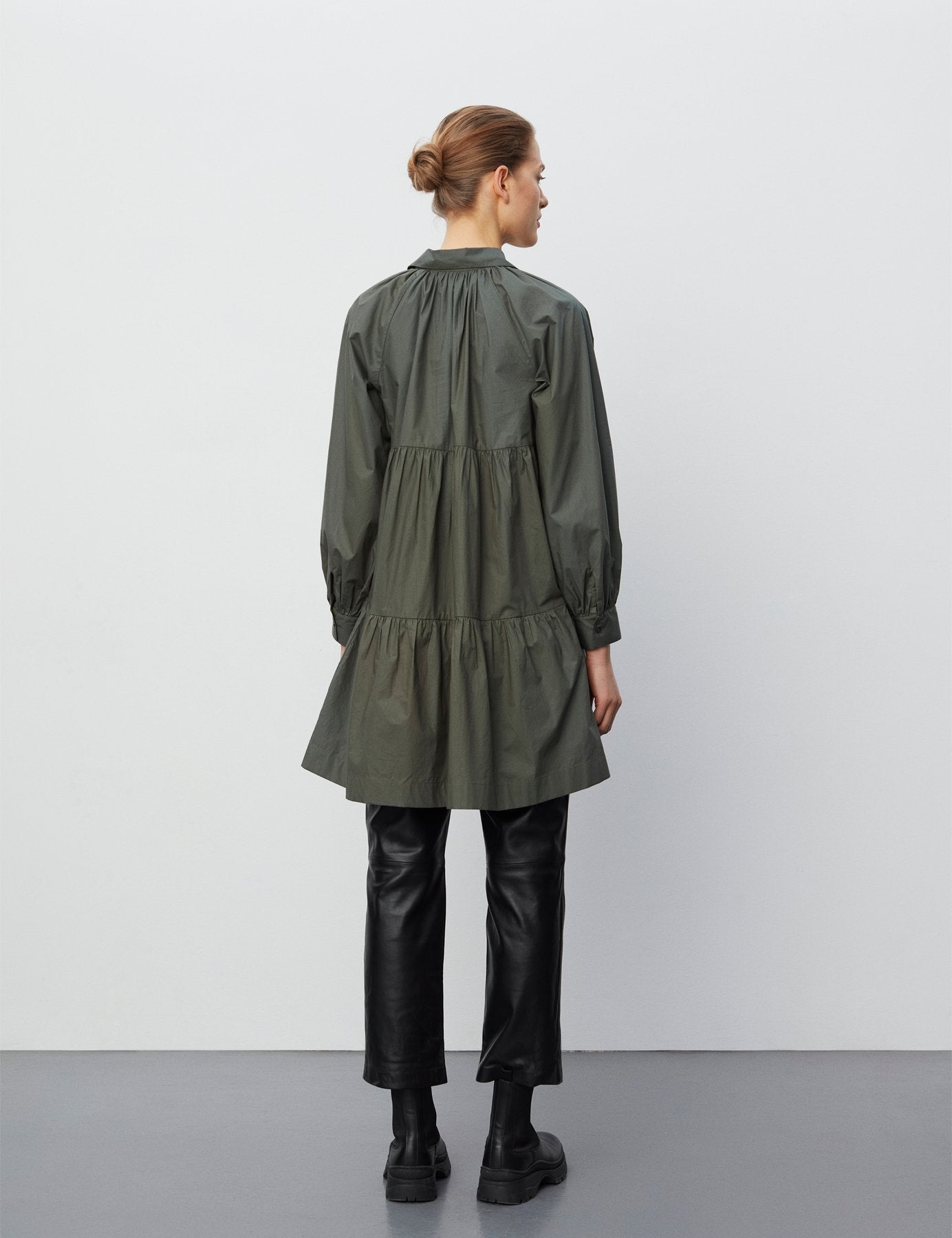 Day Crisp Dress - Urban