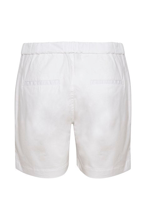OpeyaIW Shorts - Pure White