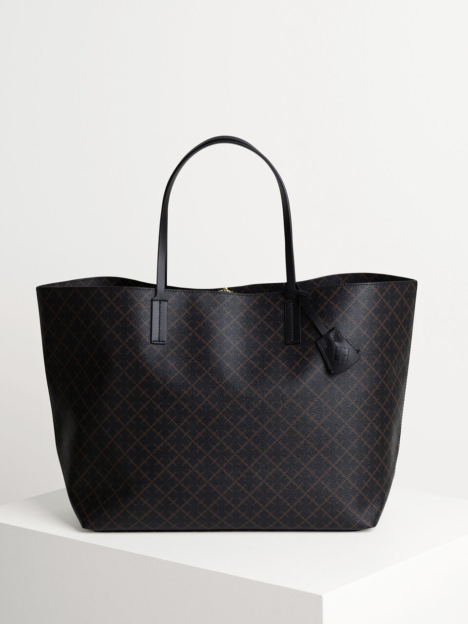 Abi Tote - Dark Chocolate