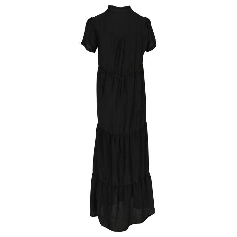 Zoey Dress - Black - Neo Noir - Kjoler - VILLOID.no