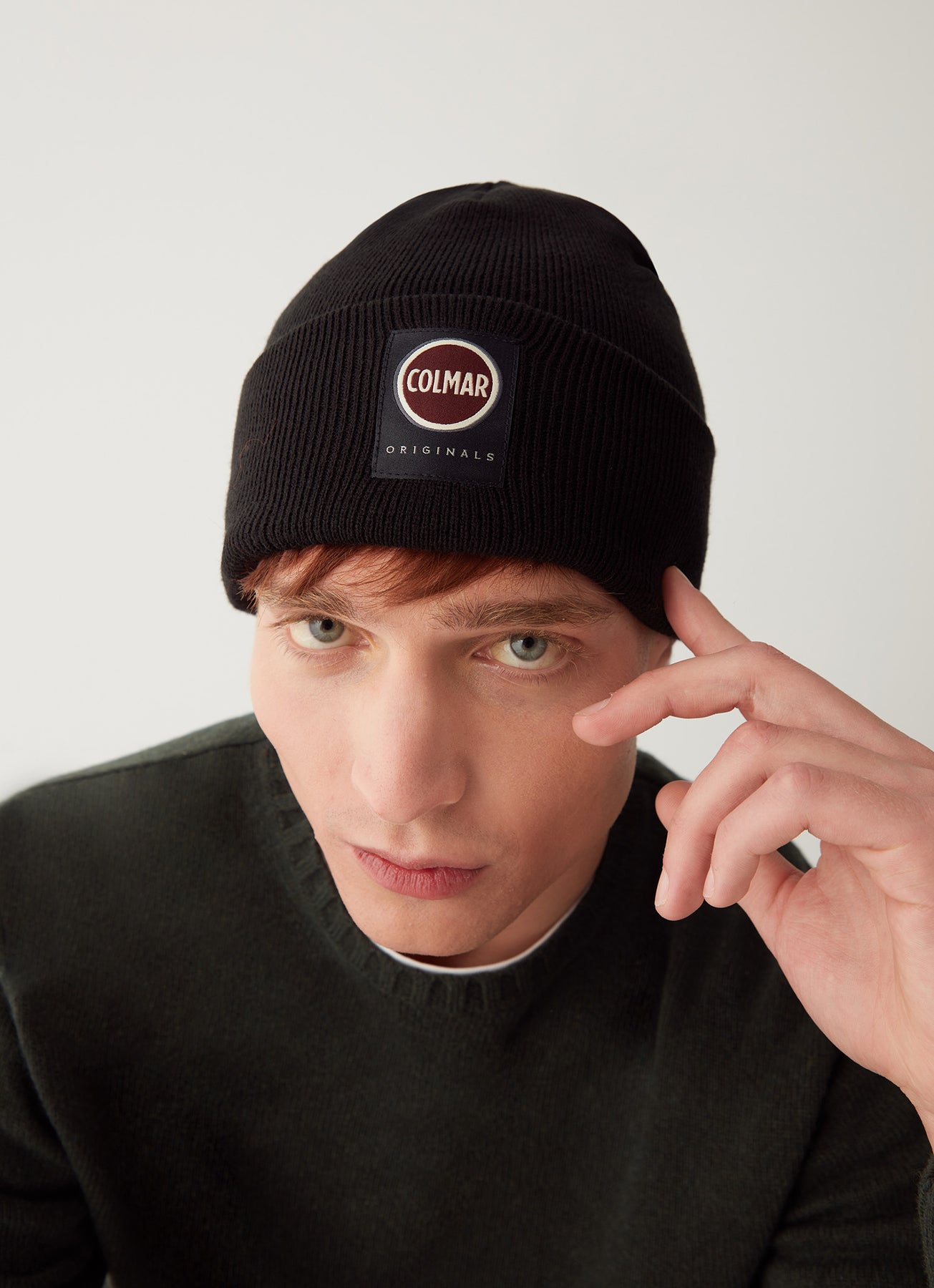 5056 Unisex Hat - Black