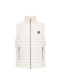 1278R Urban Style Gilet - White-Ice