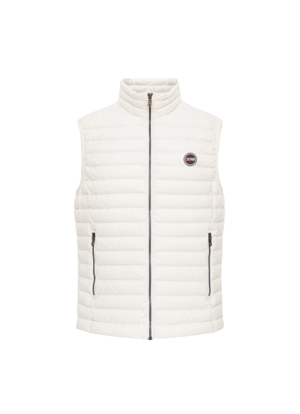 1278R Urban Style Gilet - White-Ice