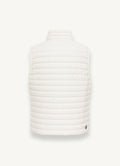 1278R Urban Style Gilet - White-Ice