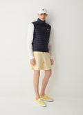 1278R Urban Style Gilet - Navy Blue-Ice