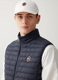 1278R Urban Style Gilet - Navy Blue-Ice