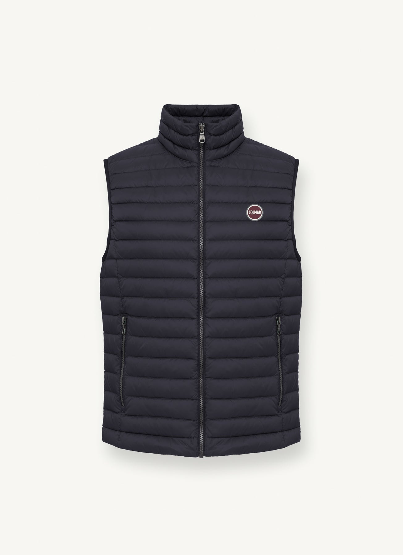 1278R Urban Style Gilet - Navy Blue-Ice