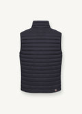 1278R Urban Style Gilet - Navy Blue-Ice
