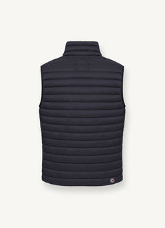 1278R Urban Style Gilet - Navy Blue-Ice