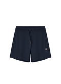 9210 Boxer/Bermuda Felpa - Navy Blue
