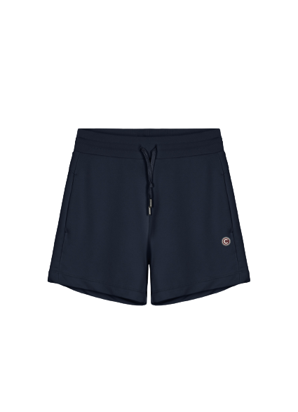 9210 Boxer/Bermuda Felpa - Navy Blue