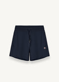 9210 Boxer/Bermuda Felpa - Navy Blue
