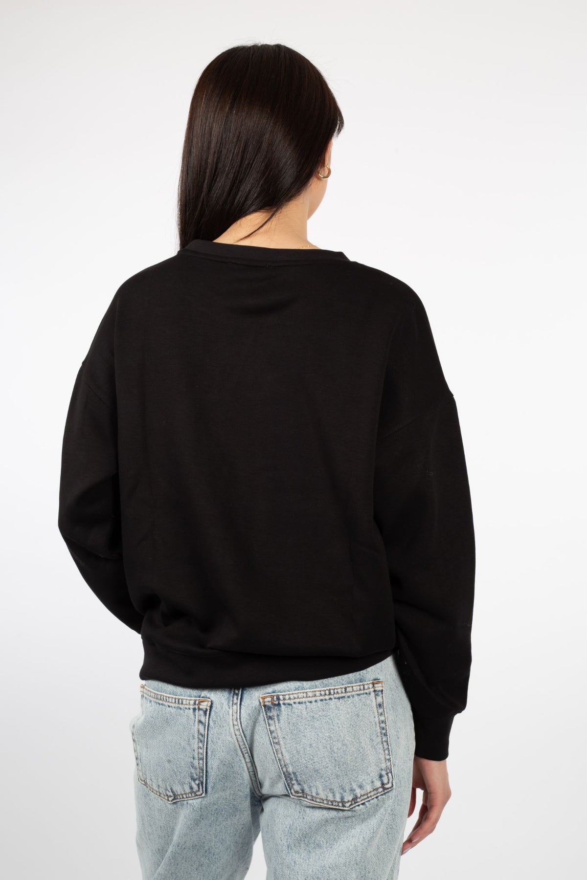 Ima DS Sweatshirt - Black