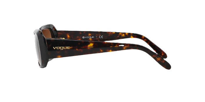 0VO2606S - Havana/Brown Gradient