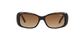 0VO2606S - Havana/Brown Gradient