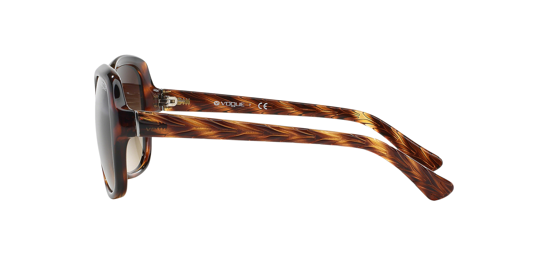 0VO2871S - Havana/Brown Gradient