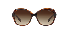 0VO2871S - Havana/Brown Gradient