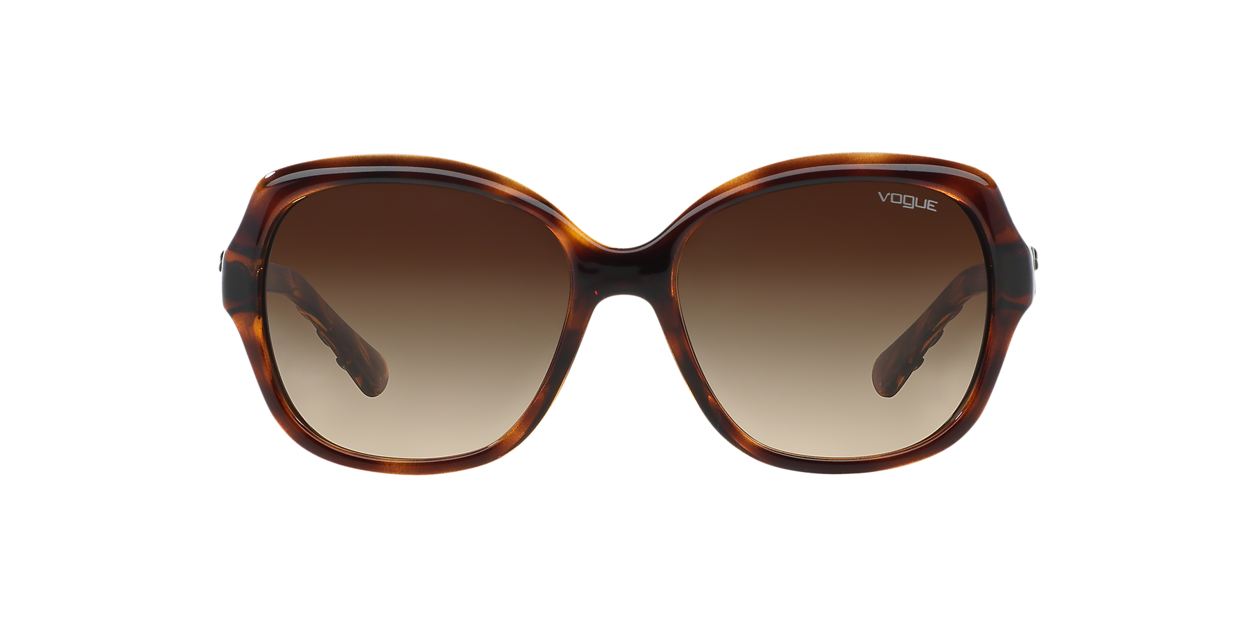 0VO2871S - Havana/Brown Gradient