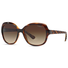 0VO2871S - Havana/Brown Gradient