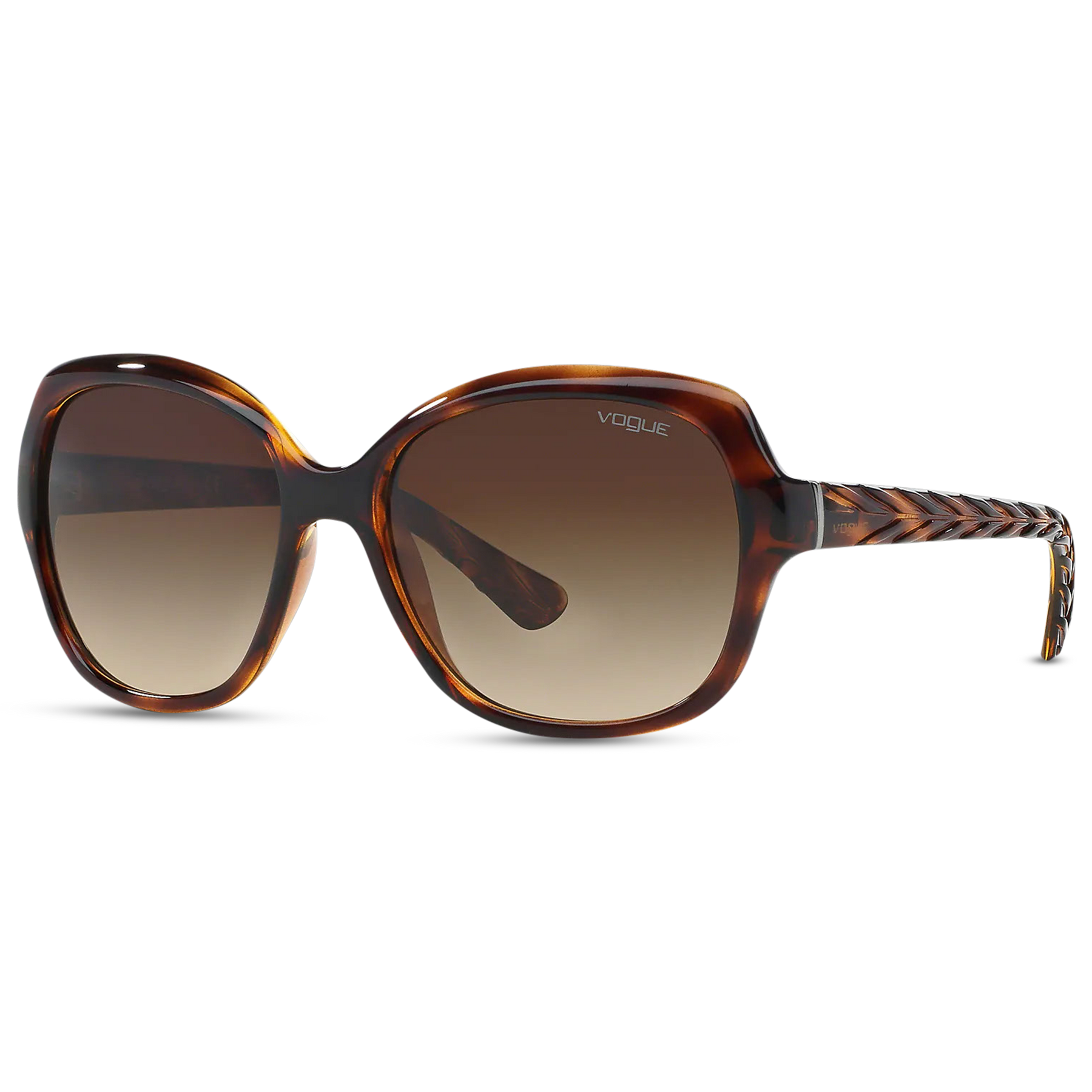 0VO2871S - Havana/Brown Gradient