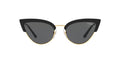 0VO5212S - Black/Gold/Grey