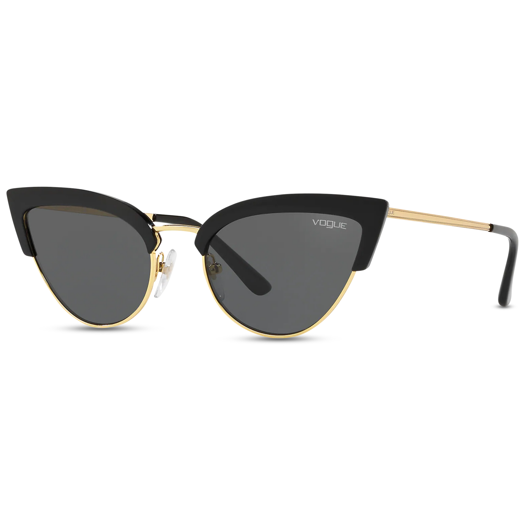 0VO5212S - Black/Gold/Grey