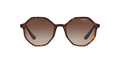 0VO5222S - Tortoise/Brown Gradient