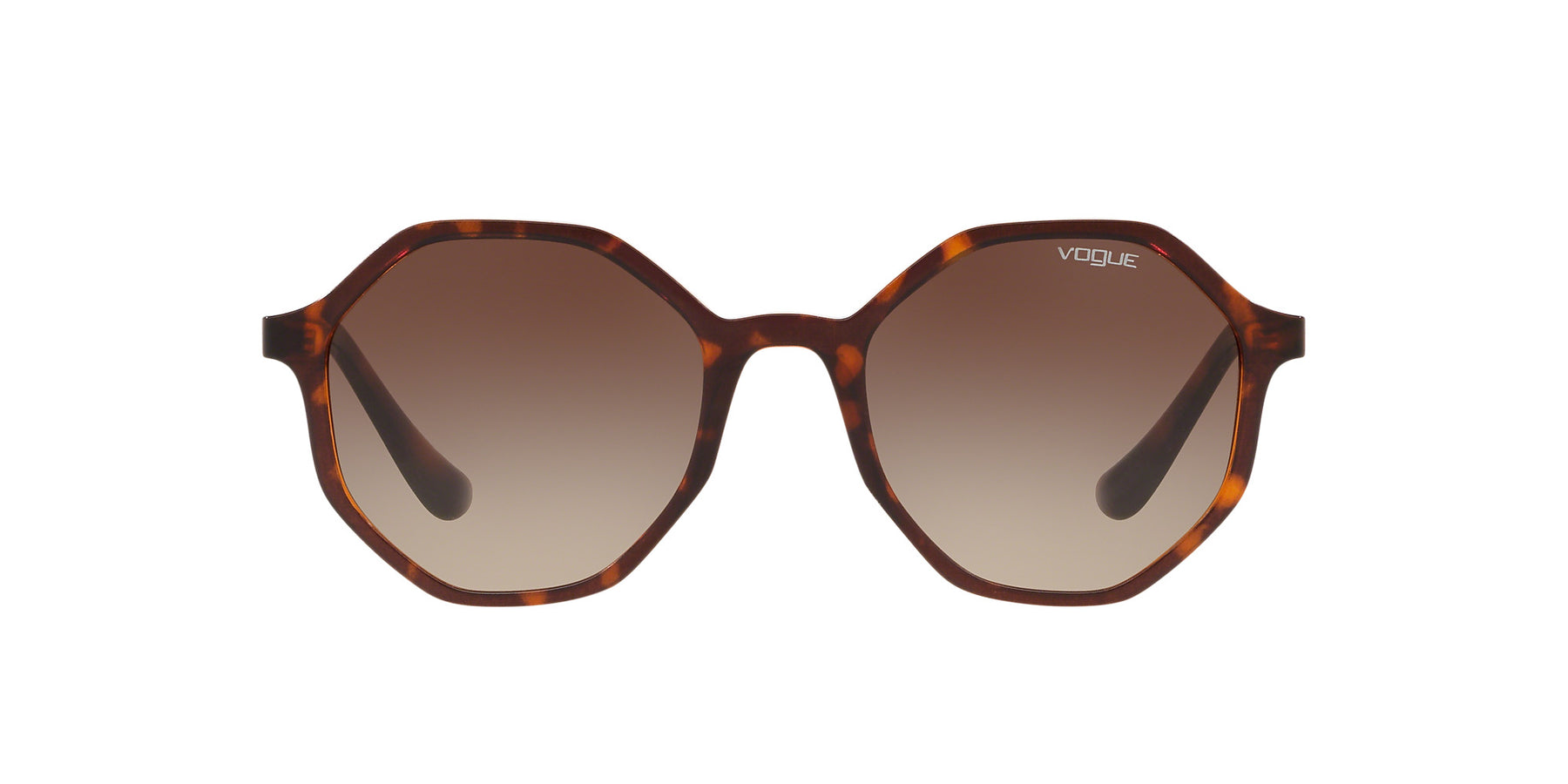 0VO5222S - Tortoise/Brown Gradient