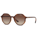 0VO5222S - Tortoise/Brown Gradient