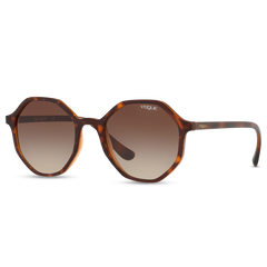 0VO5222S - Tortoise/Brown Gradient