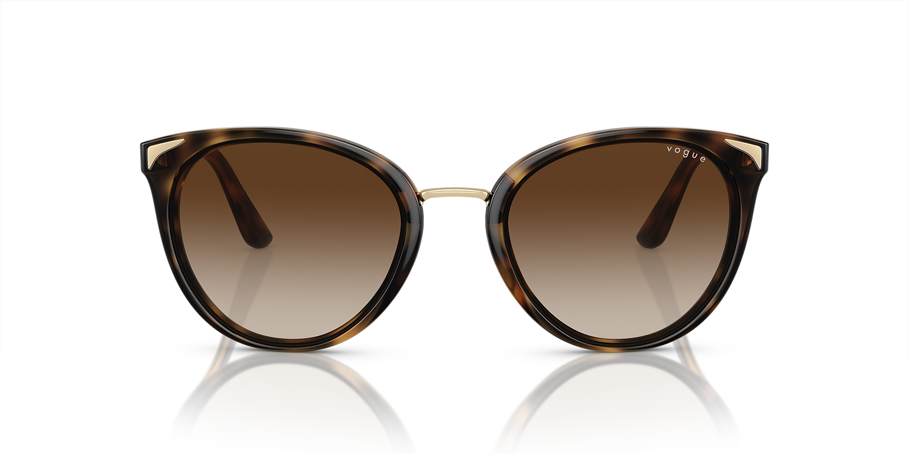 0VO5230S Solglasögon - Tortoise