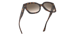0VO5338S - Dark Havana/Brown Gradient