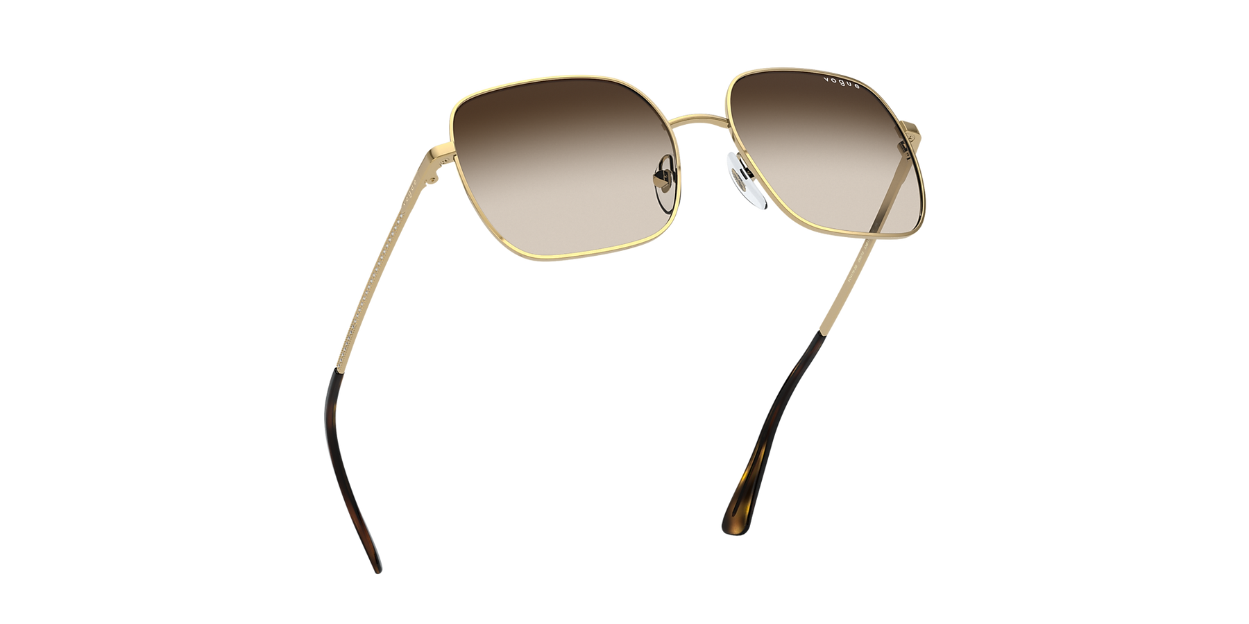 0VO4175SB - Gold/Brown Gradient