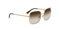 0VO4175SB - Gold/Brown Gradient