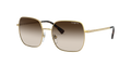 0VO4175SB - Gold/Brown Gradient
