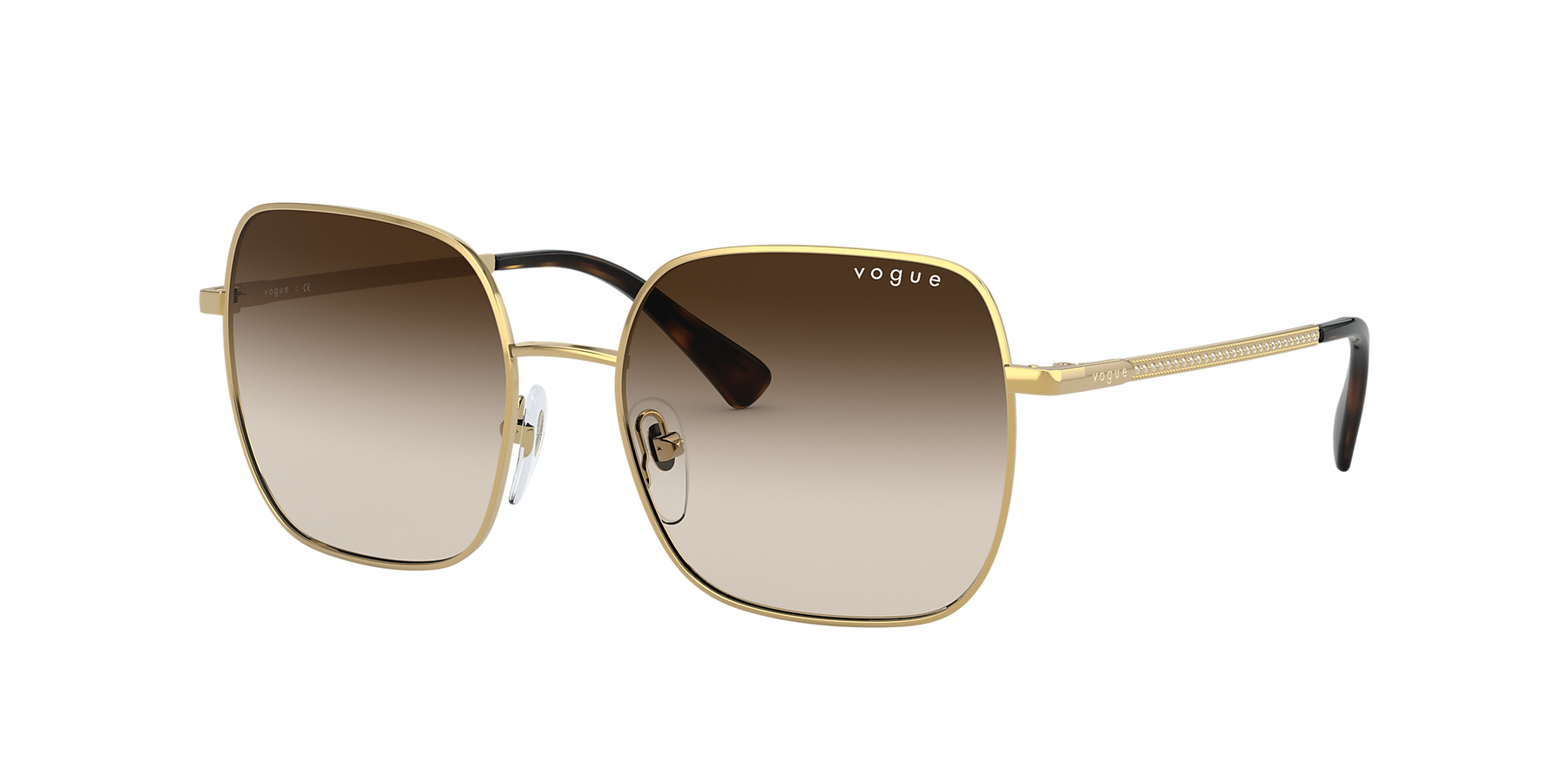 0VO4175SB - Gold/Brown Gradient