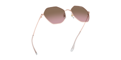 0VO4180S - Rose Gold/Pink Gradient
