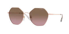 0VO4180S - Rose Gold/Pink Gradient