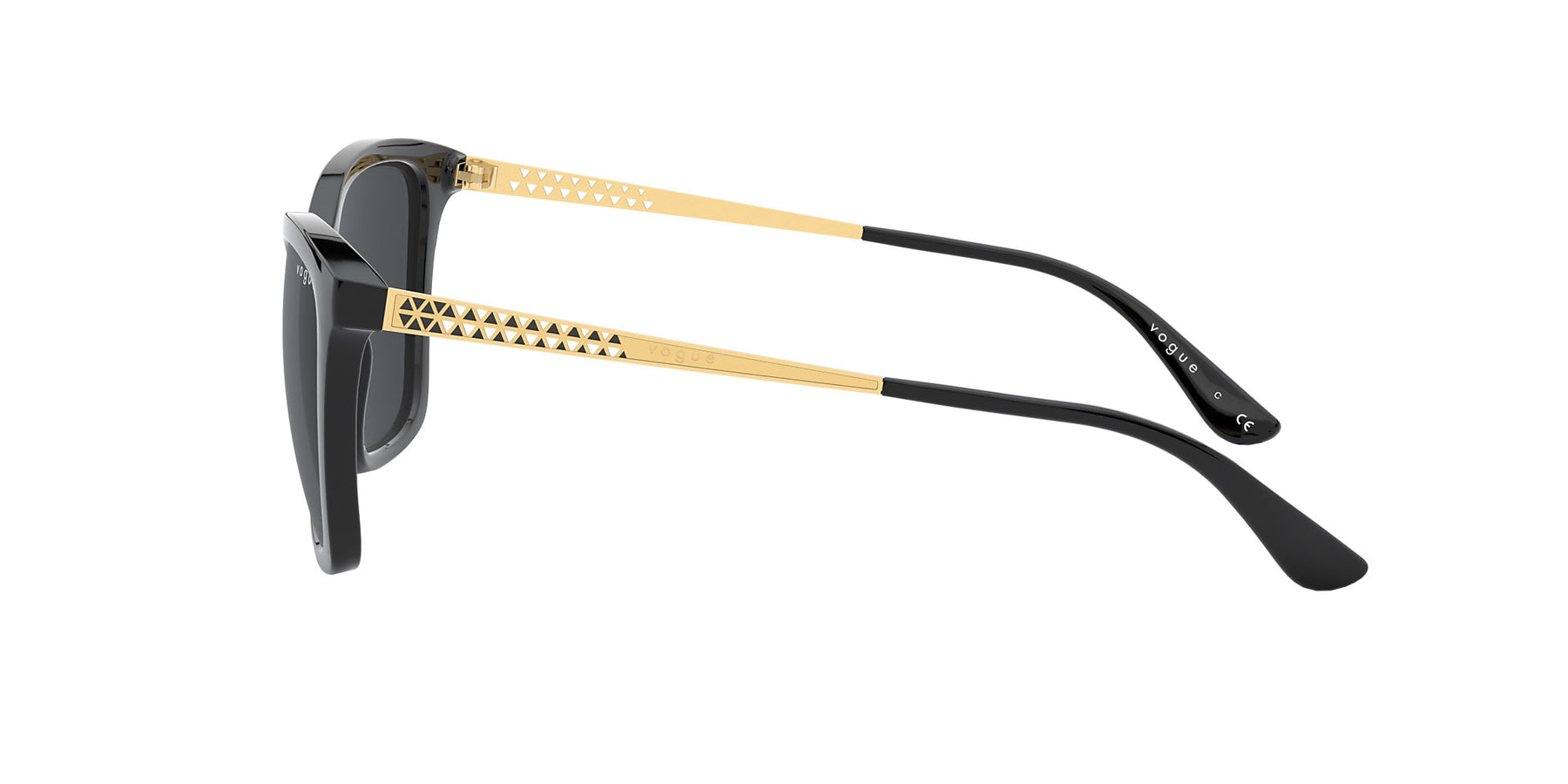 0VO5333S - Black/Grey