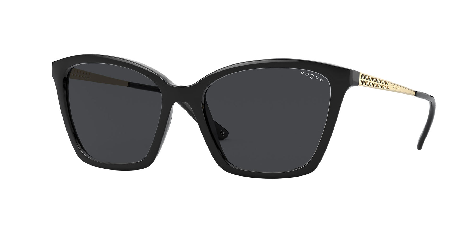 0VO5333S - Black/Grey