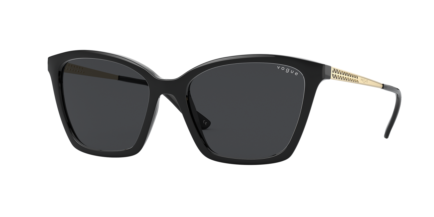0VO5333S - Black/Grey