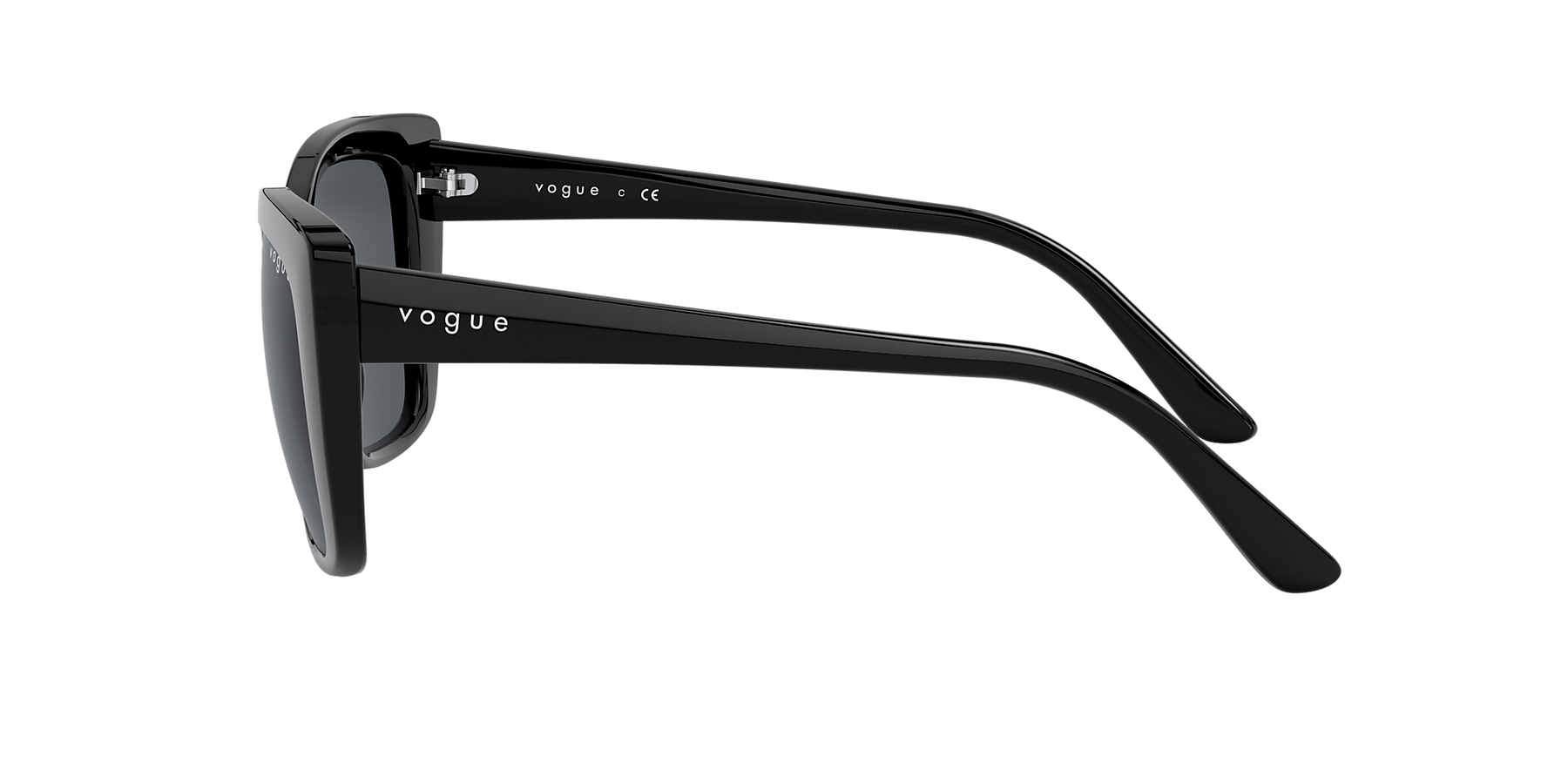 Vogue Eyewear 0VO5337S Solglasögon - Svart/Grå