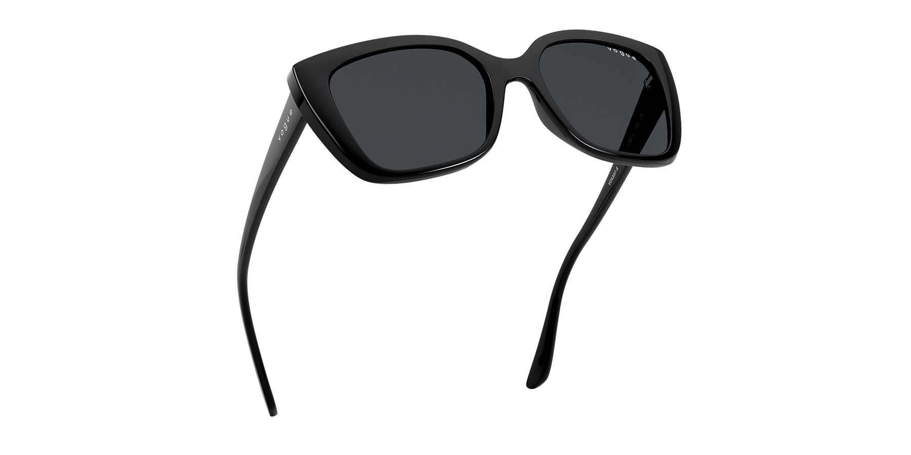 Vogue Eyewear 0VO5337S Solglasögon - Svart/Grå