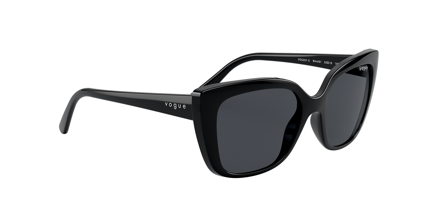 Vogue Eyewear 0VO5337S Solglasögon - Svart/Grå